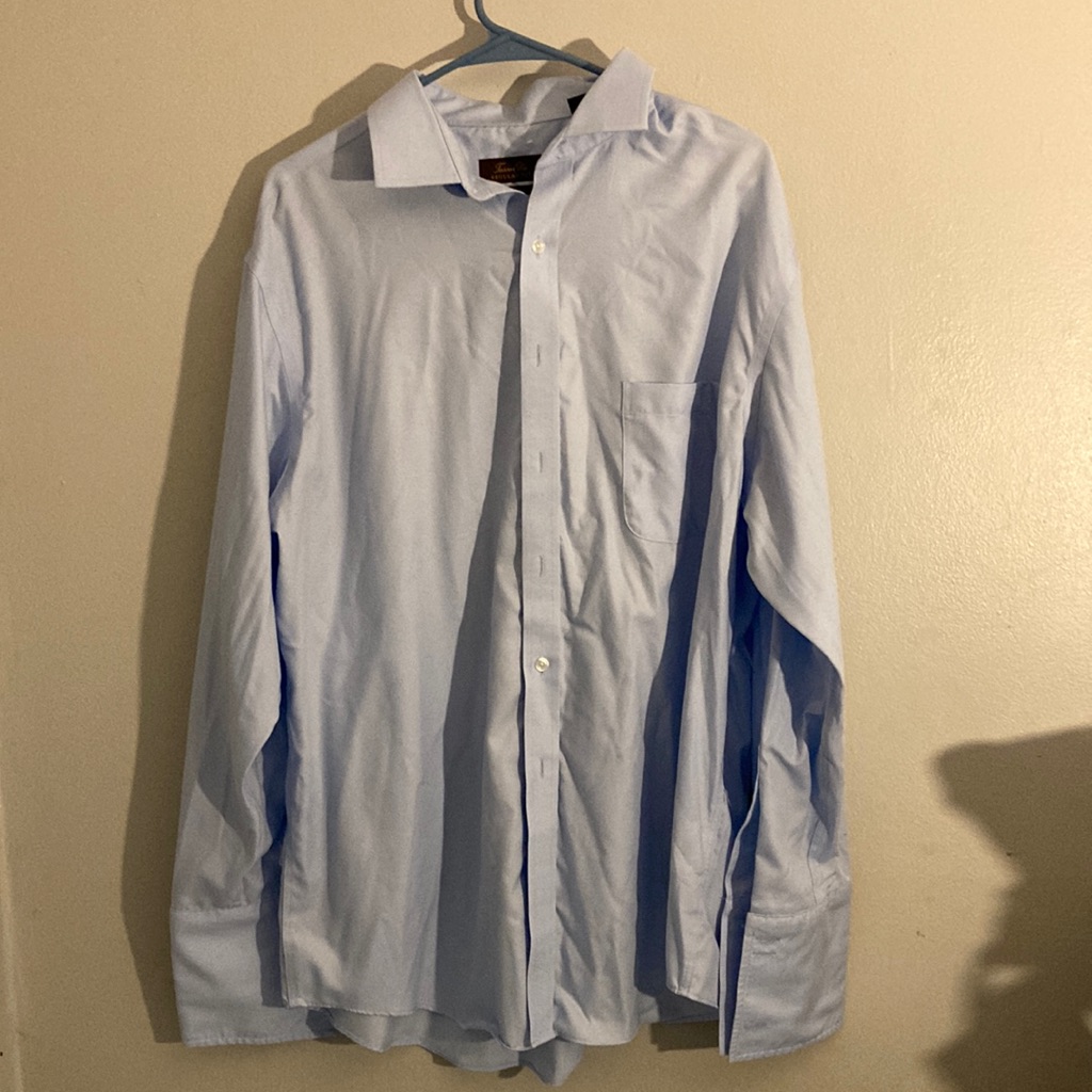 Brand New Never Worn Tasso Elba Button Down